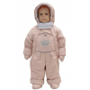 Комбинезон-трансформер 08-24 пудровый