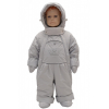Комбинезон-трансформер 08-24 светло-серый