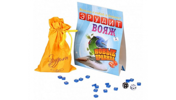 Игра Эрудит ВОЯЖ