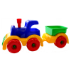 Паровозик грузовой МалышОК